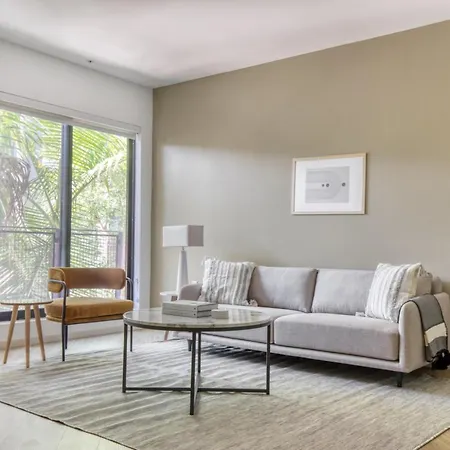 Hollywood 1Br W Gym Pool Bbq Nr Metro Lax-839 Apartment